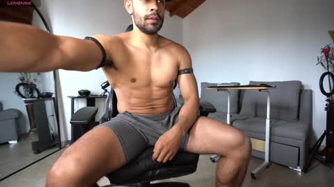 Snapshot of mrlouiss chatting on 19, 1, 2025 Luis Instagram online show from 19, 1, 2025