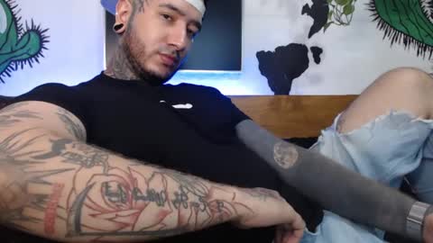 mrmanny__ online show from 1, 2, 2025