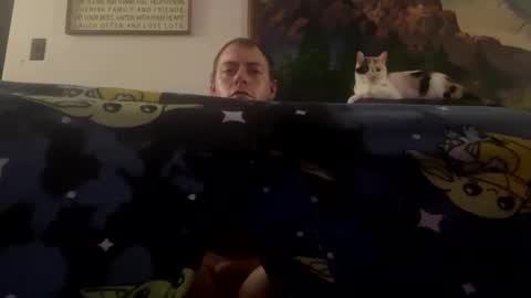 MrNinja online show from 8, 3, 2025