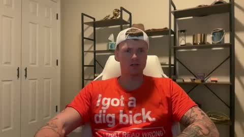 Mr Ryan Voss online show from 18, 12, 2024