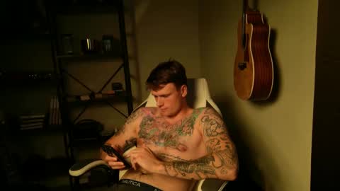 Mr Ryan Voss online show from 20, 2, 2025