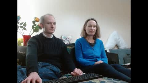 Mrs Velvet Vixen online show from 2, 12, 2024