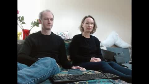 Mrs Velvet Vixen online show from 3, 1, 2025