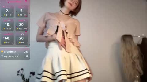 ms_christiana online show from 3, 10, 2025