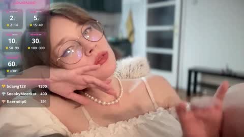 ms_christiana online show from 25, 10, 2025