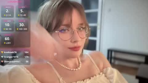 ms_christiana online show from 10, 11, 2025