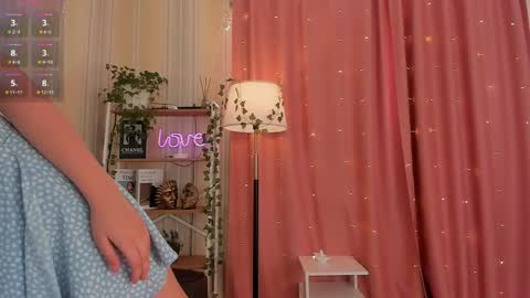 Snapshot of ms_evasweet chatting on 25, 4, 2026 Eva 3 online show from 25, 4, 2026