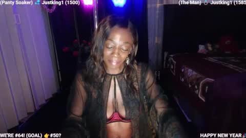 DaPussyFairy online show from 2, 1, 2025