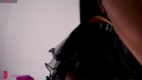 MISS LISSA online show from 17, 1, 2025