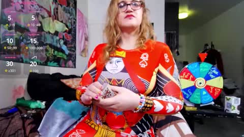 Cunty Luxxe online show from 5, 1, 2026