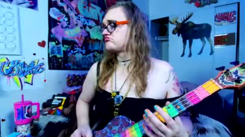 Cunty Luxxe online show from 21, 6, 2026