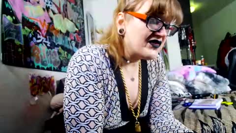 Cunty Luxxe online show from 22, 7, 2026
