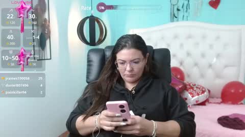 Jossie online show from 16, 2, 2025