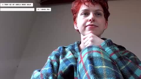 Adela Rose  MsPrissyLynx online show from 3, 11, 2025