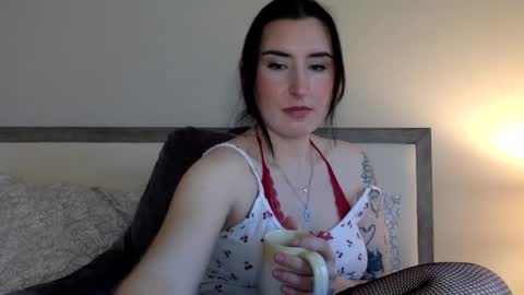 Snapshot of msrubyhayes chatting on 5, 12, 2024 Ruby online show from 5, 12, 2024