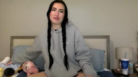 Snapshot of msrubyhayes chatting on 27, 4, 2026 Ruby online show from 27, 4, 2026