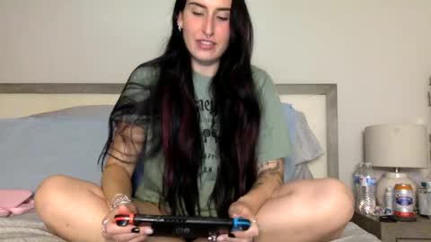 Snapshot of msrubyhayes chatting on 29, 4, 2026 Ruby online show from 29, 4, 2026