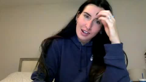 Snapshot of msrubyhayes chatting on 15, 6, 2026 Ruby online show from 15, 6, 2026