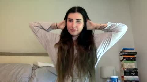 Snapshot of msrubyhayes chatting on 26, 6, 2026 Ruby online show from 26, 6, 2026