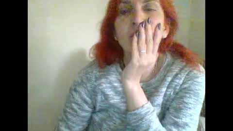 Mss Angela online show from 6, 1, 2026