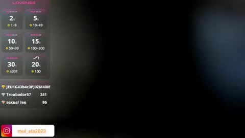 HEY GUYS IF YOU LIKE SEXY SHOW YOU ARE IN THE CORRECT PLACE CU WENESDAY PVT OPEN   TRANSMISSION TIME 5 PM - 10 PM COLOMBIA online show from 22, 1, 2025