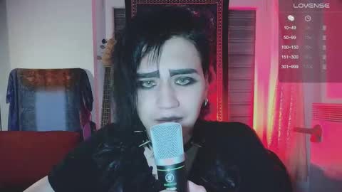 Snapshot of muninn_crow chatting on 30, 10, 2025 Ohio online show from 30, 10, 2025