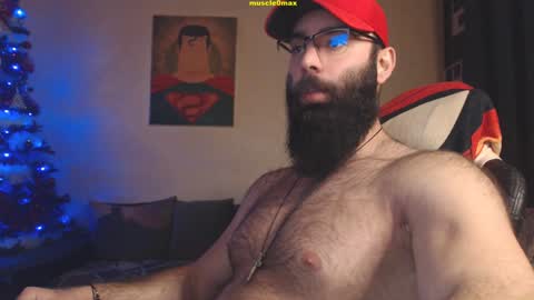 ofmuscle0max online show from 1, 1, 2025