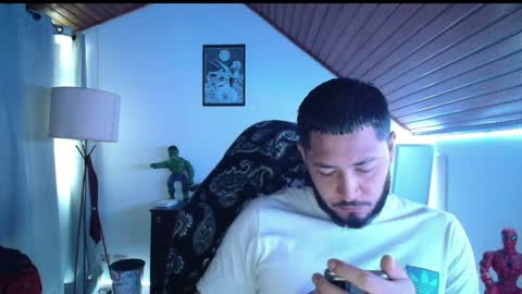 David Big online show from 18, 1, 2025