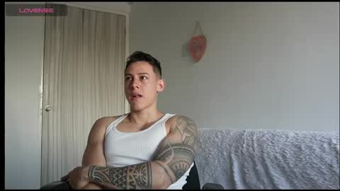 muscle_king_cum online show from 1, 6, 2026