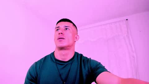 Muscle Man online show from 25, 2, 2026