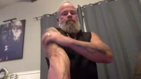 muscledick40 online show from 17, 9, 2025