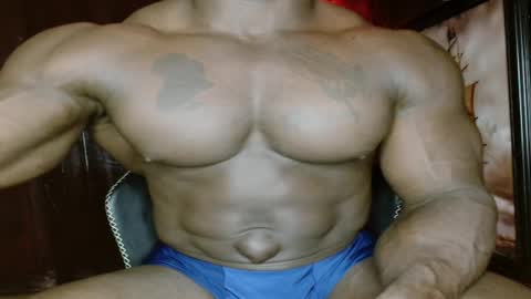 Snapshot of musclegodsammy23 chatting on 2, 6, 2026 musclegod23 online show from 2, 6, 2026