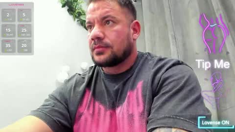 MuscleMonster31 online show from 2, 3, 2025