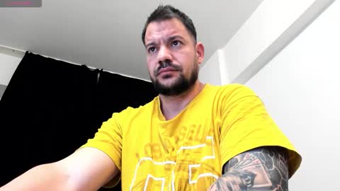 MuscleMonster31 online show from 15, 12, 2025