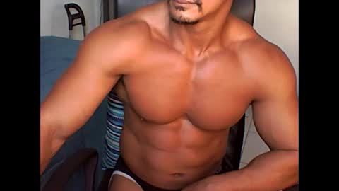 muscleoss online show from 31, 1, 2025