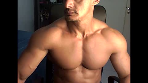 muscleoss online show from 11, 3, 2025