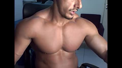 muscleoss online show from 18, 11, 2025