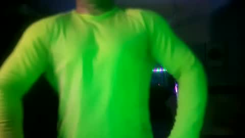 Hulk Muscles - NEW ACCOUNT online show from 6, 2, 2025