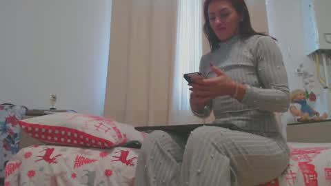 MusclesQueen online show from 14, 1, 2025