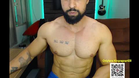 Snapshot of muscleweed420 chatting on 25, 12, 2024 Ragnar   online show from 25, 12, 2024