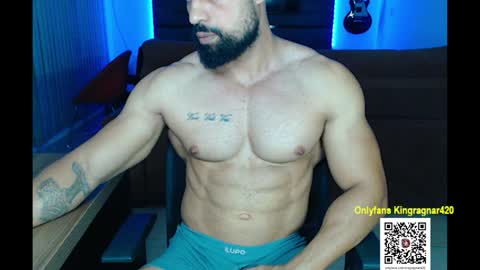 Snapshot of muscleweed420 chatting on 26, 12, 2024 Ragnar   online show from 26, 12, 2024