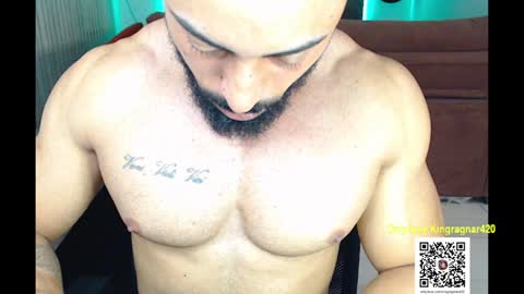 Snapshot of muscleweed420 chatting on 27, 12, 2024 Ragnar   online show from 27, 12, 2024