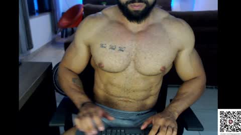 Snapshot of muscleweed420 chatting on 23, 1, 2025 Ragnar   online show from 23, 1, 2025