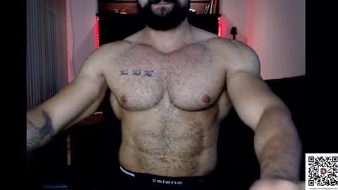 Snapshot of muscleweed420 chatting on 31, 1, 2025 Ragnar   online show from 31, 1, 2025