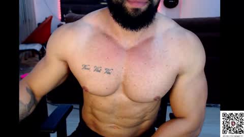 Snapshot of muscleweed420 chatting on 10, 3, 2025 Ragnar   online show from 10, 3, 2025