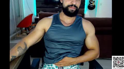 Snapshot of muscleweed420 chatting on 11, 3, 2025 Ragnar   online show from 11, 3, 2025