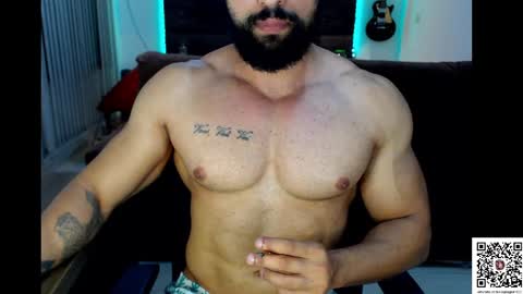 Snapshot of muscleweed420 chatting on 12, 3, 2025 Ragnar   online show from 12, 3, 2025