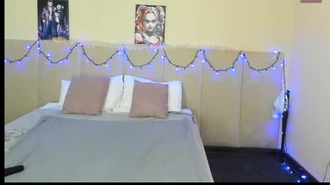 Snapshot of musclexxxbarbie chatting on 25, 12, 2024 Eva online show from 25, 12, 2024