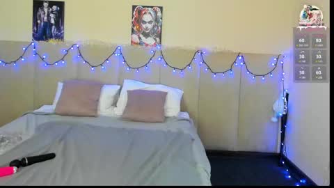 Snapshot of musclexxxbarbie chatting on 30, 12, 2024 Eva online show from 30, 12, 2024