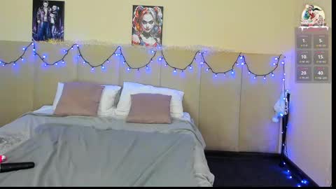 Snapshot of musclexxxbarbie chatting on 30, 12, 2024 Eva online show from 30, 12, 2024